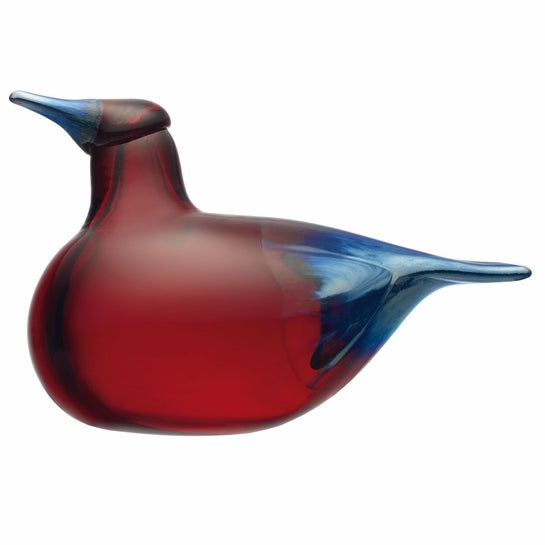 iittala Toikka Scarlet Tanager