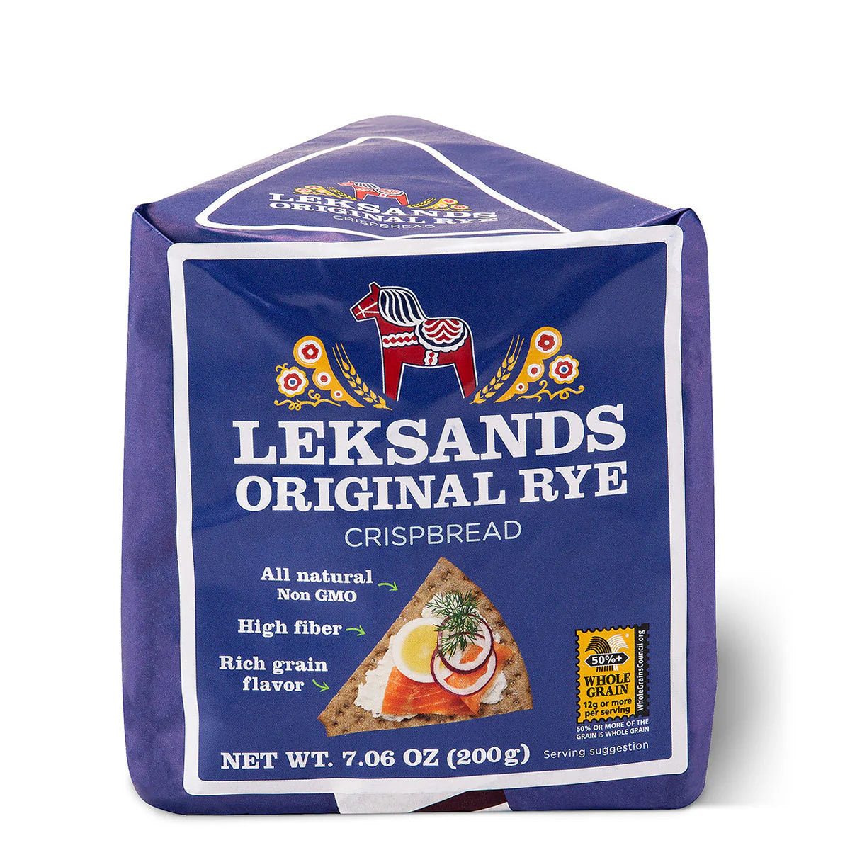 Leksands Triangle Tin