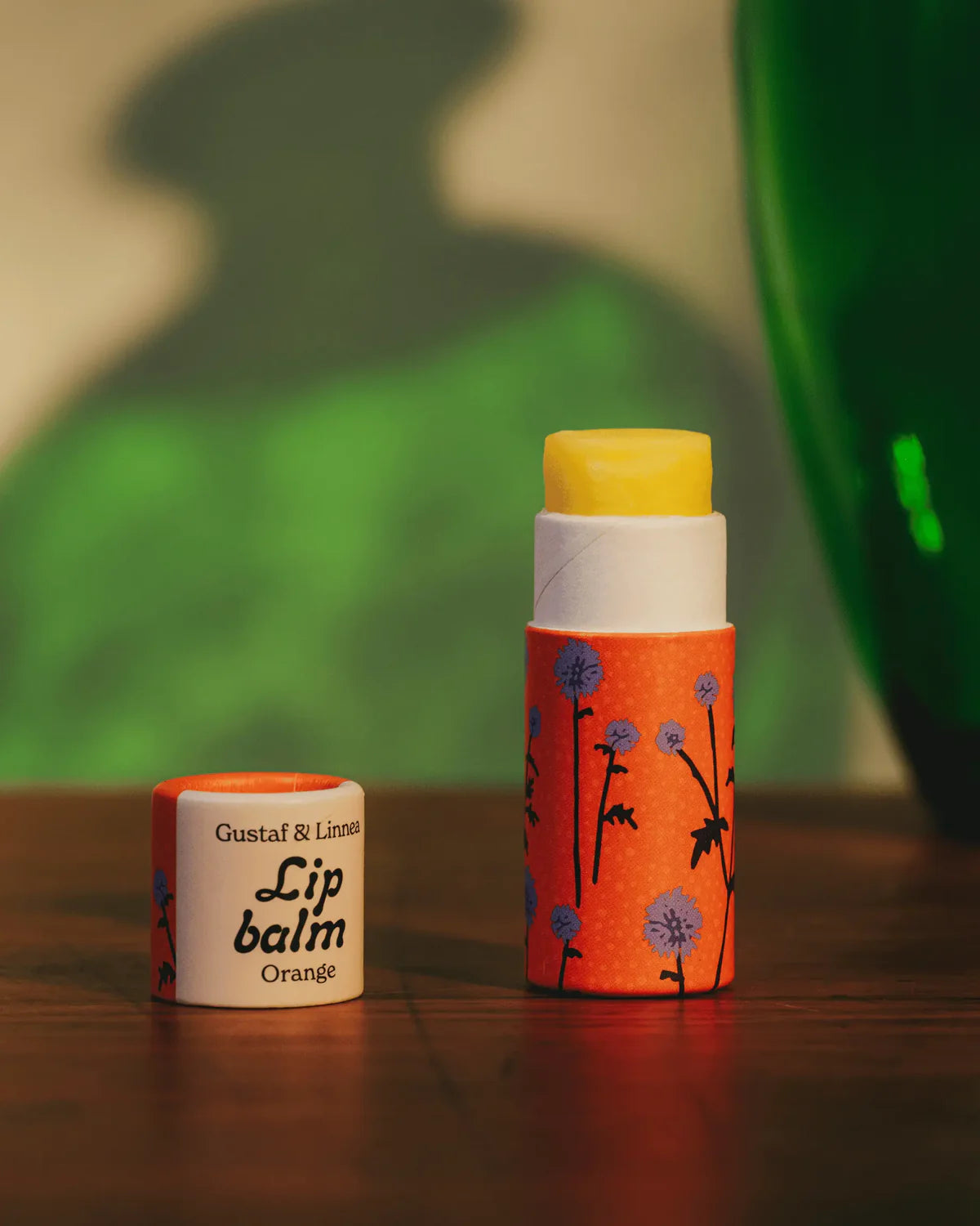Gustaf & Linnea Beeswax Lip Balm
