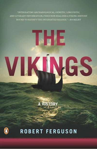 The Vikings A History