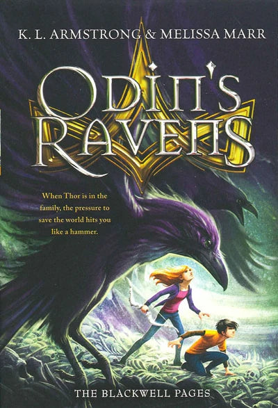 Blackwell Trilogy - Odin's Ravens Book 2