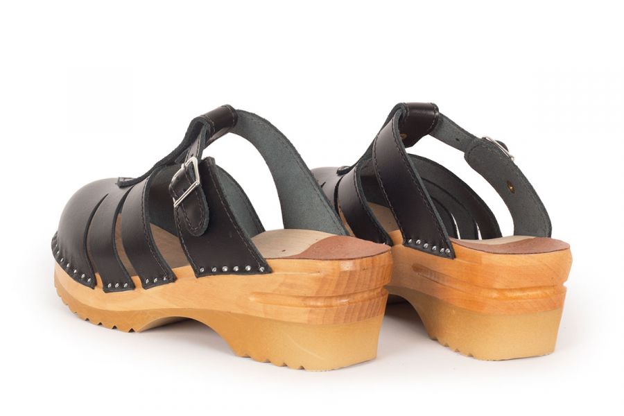 Mary Jane Clog