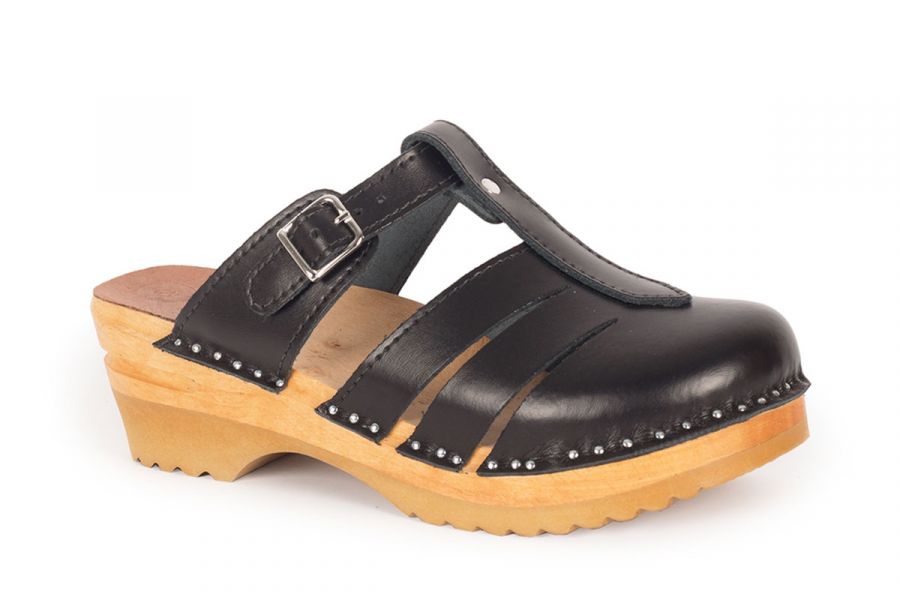 Mary Jane Clog