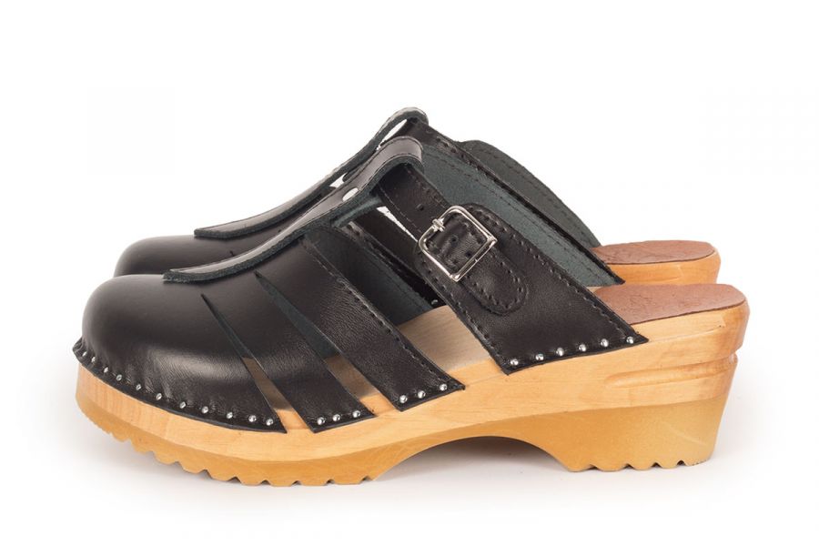 Mary Jane Clog