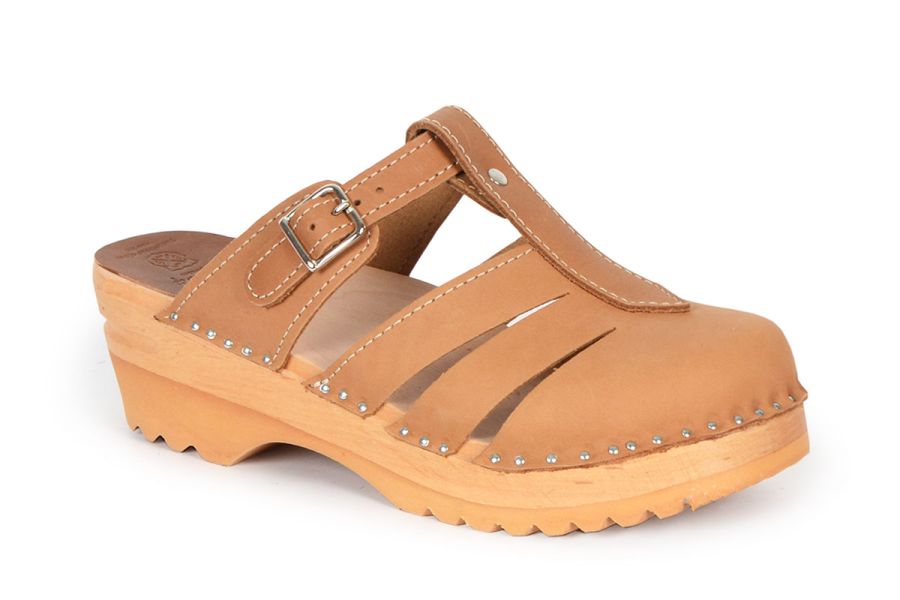 Mary Jane Clog