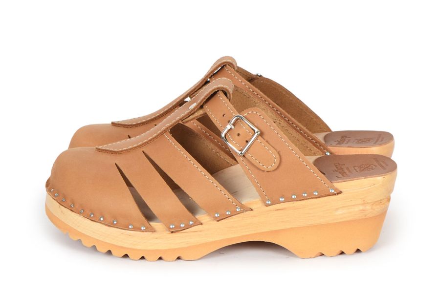 Mary Jane Clog