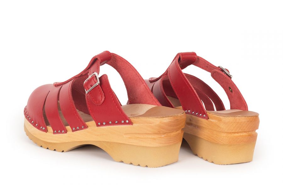 Mary Jane Clog