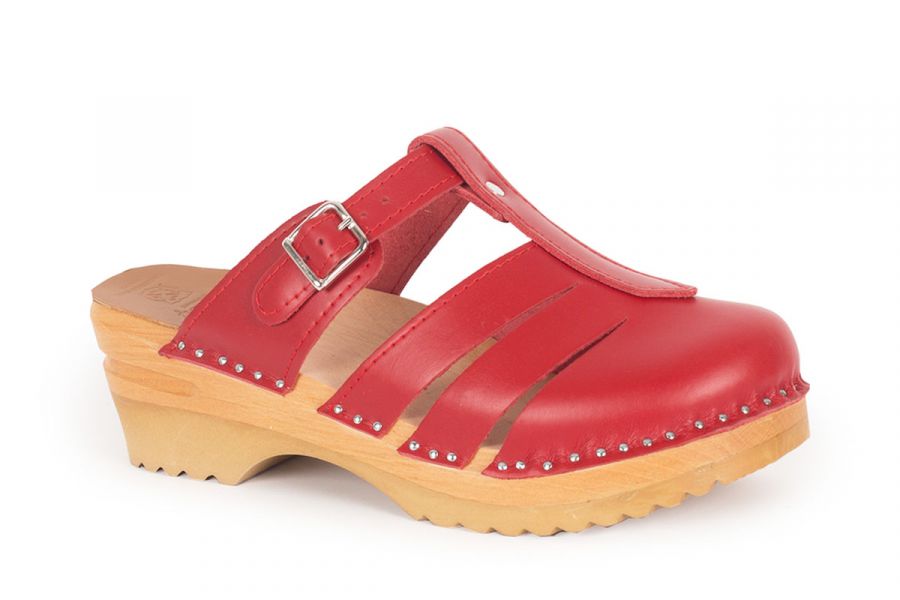 Mary Jane Clog