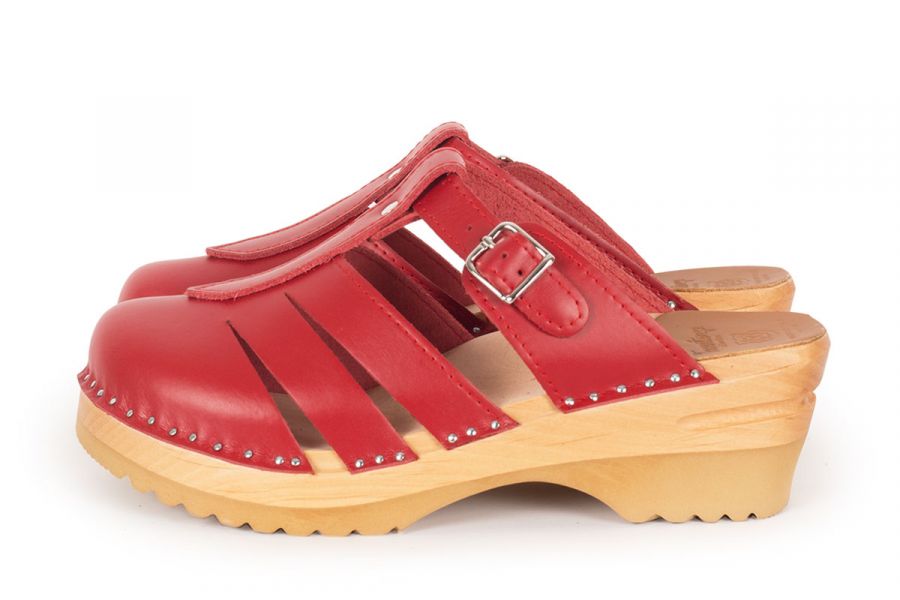 Mary Jane Clog