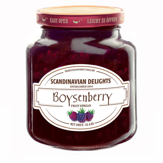 Scandinavian Delights Boysenberry