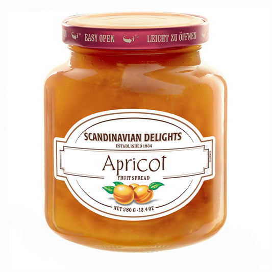 Scandinavian Delights Apricot