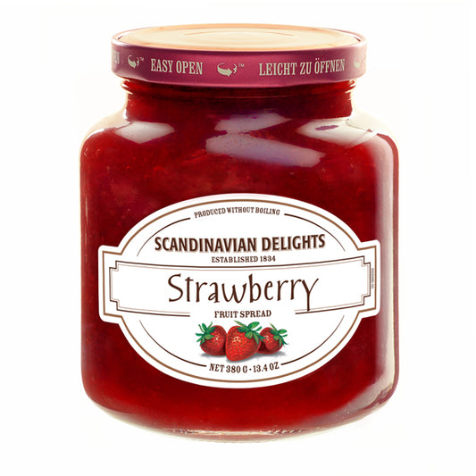 Scandinavian Delights Strawberry