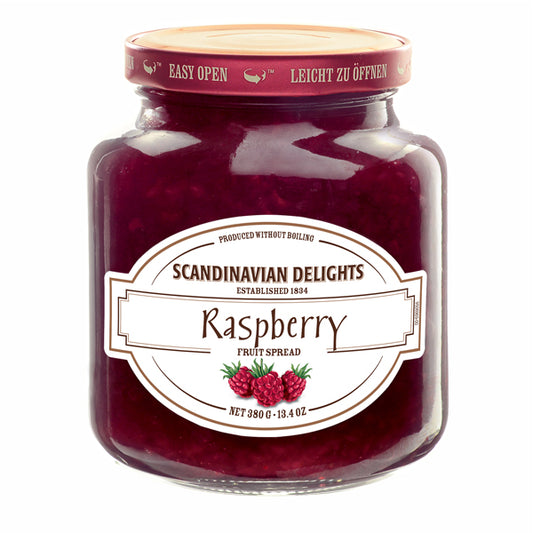 Scandinavian Delights Raspberry