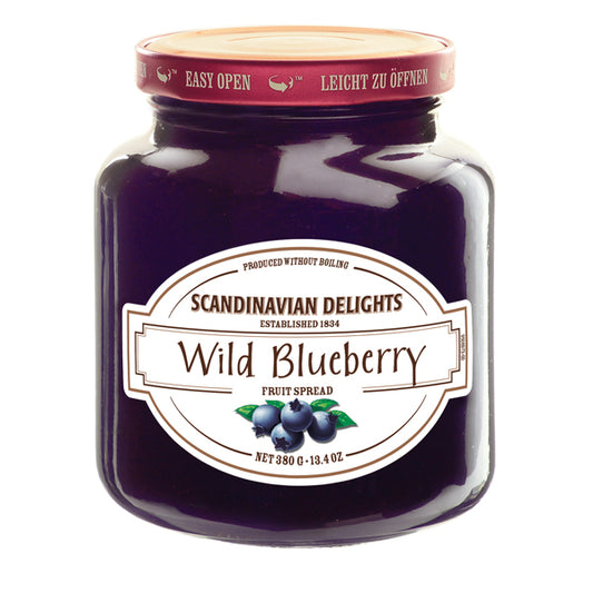 Scandinavian Delights Wild Blueberry