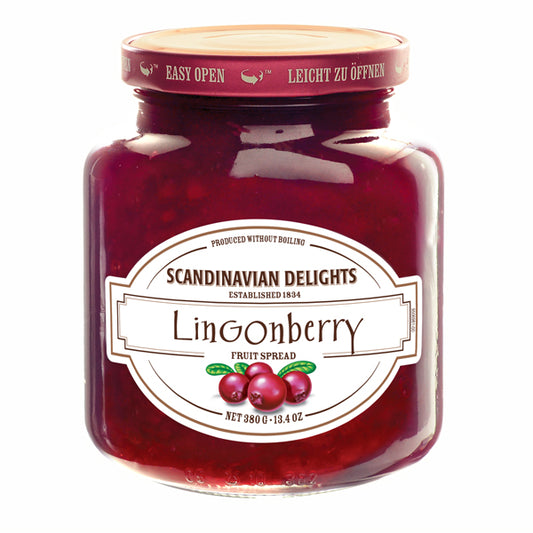 Scandinavian Delights Lingonberry