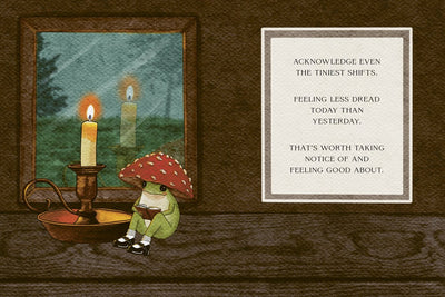 Little Frog's Guide to Hope
