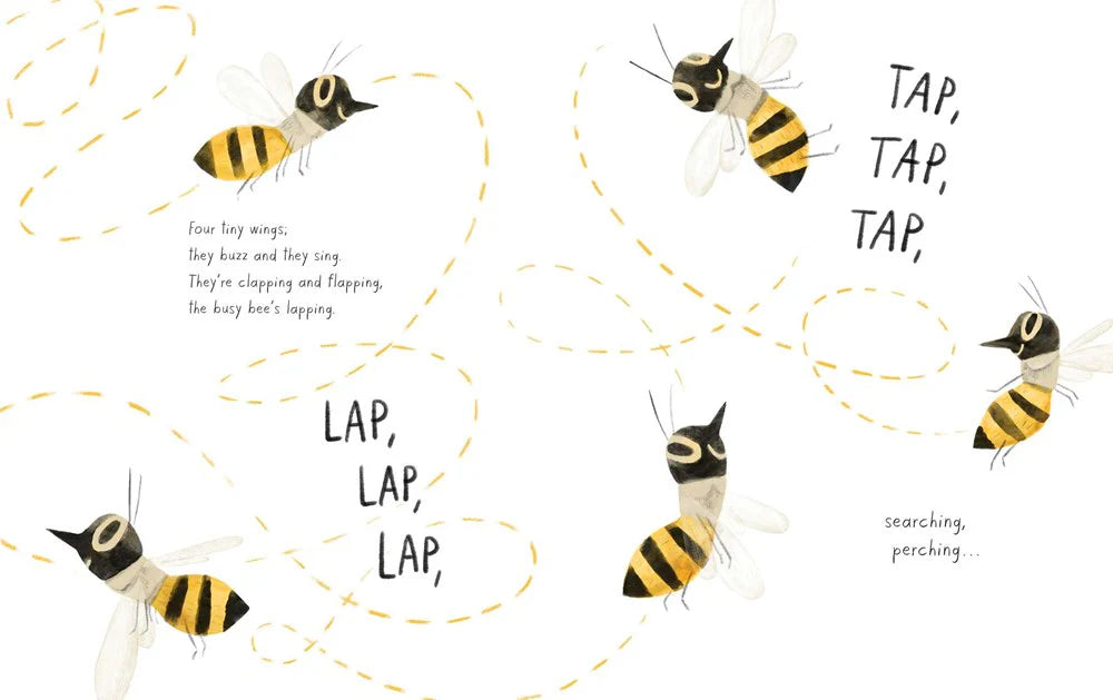 THe Honeybee BB