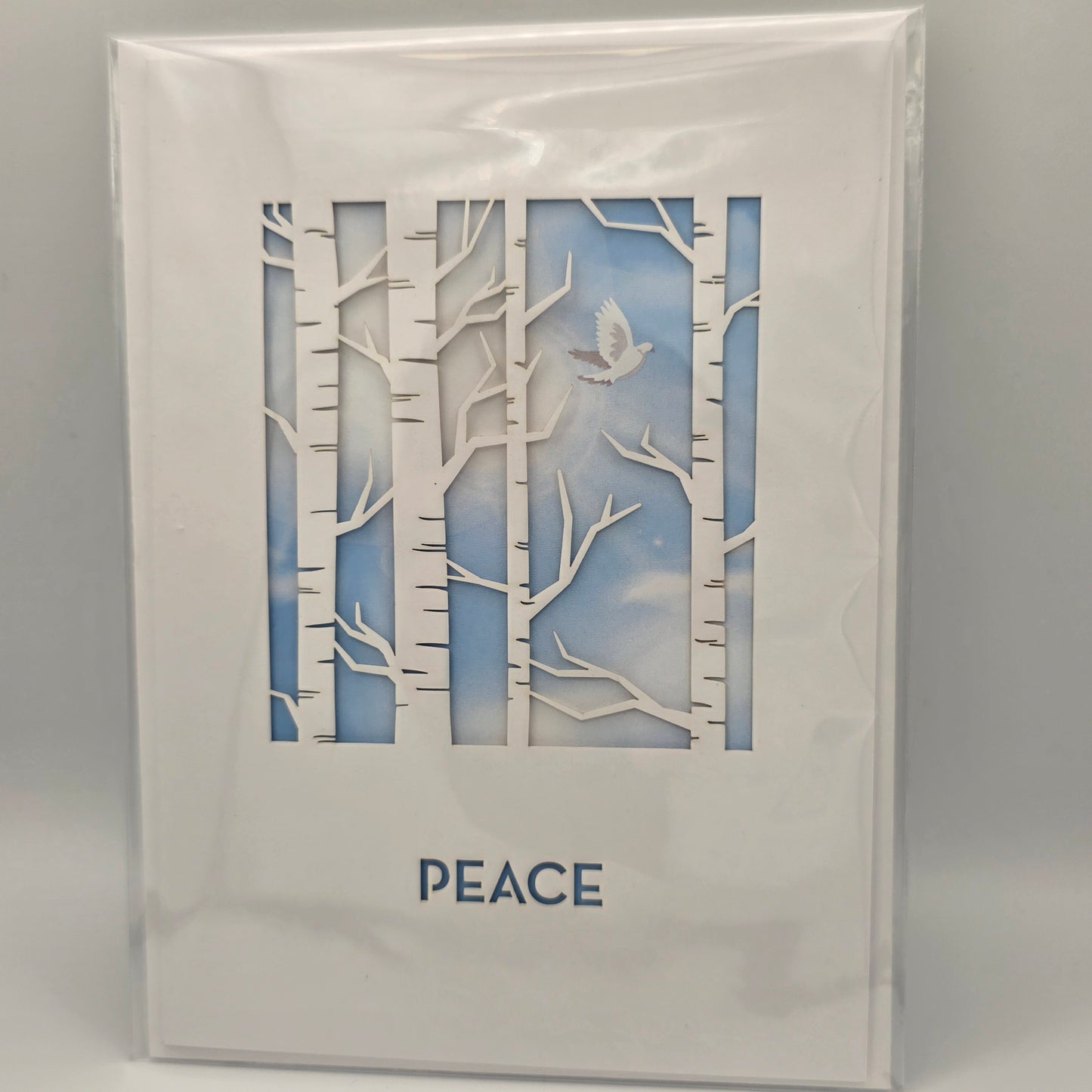 Anniken Card Peace CBA34