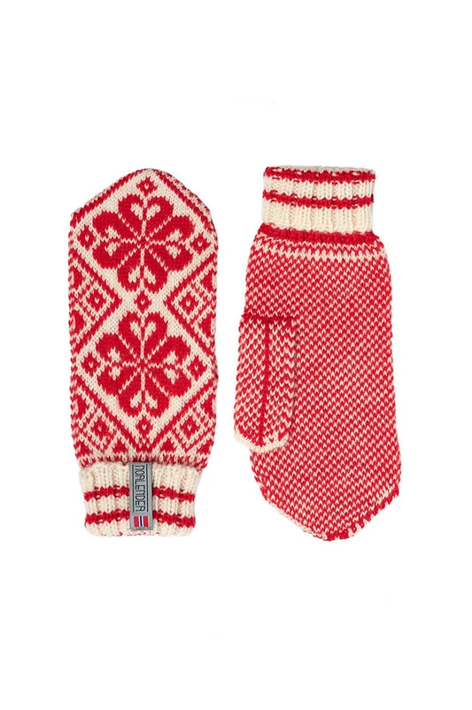 Wool Selbu Mitten Norlender