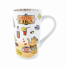 Mug Fika Tall