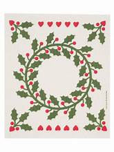 SDC Holly Wreath
