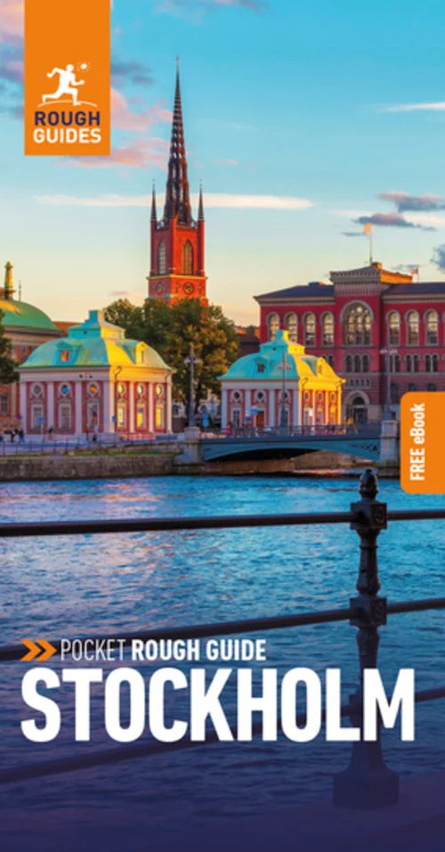 Rough Guide Stockholm