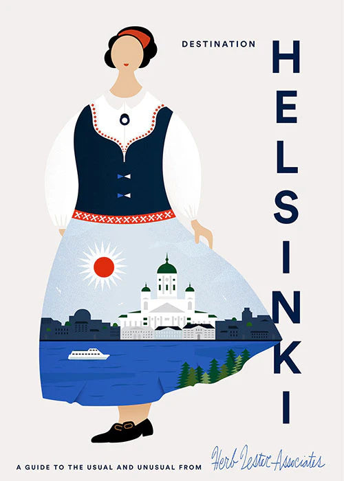 Destiniation Helsinki