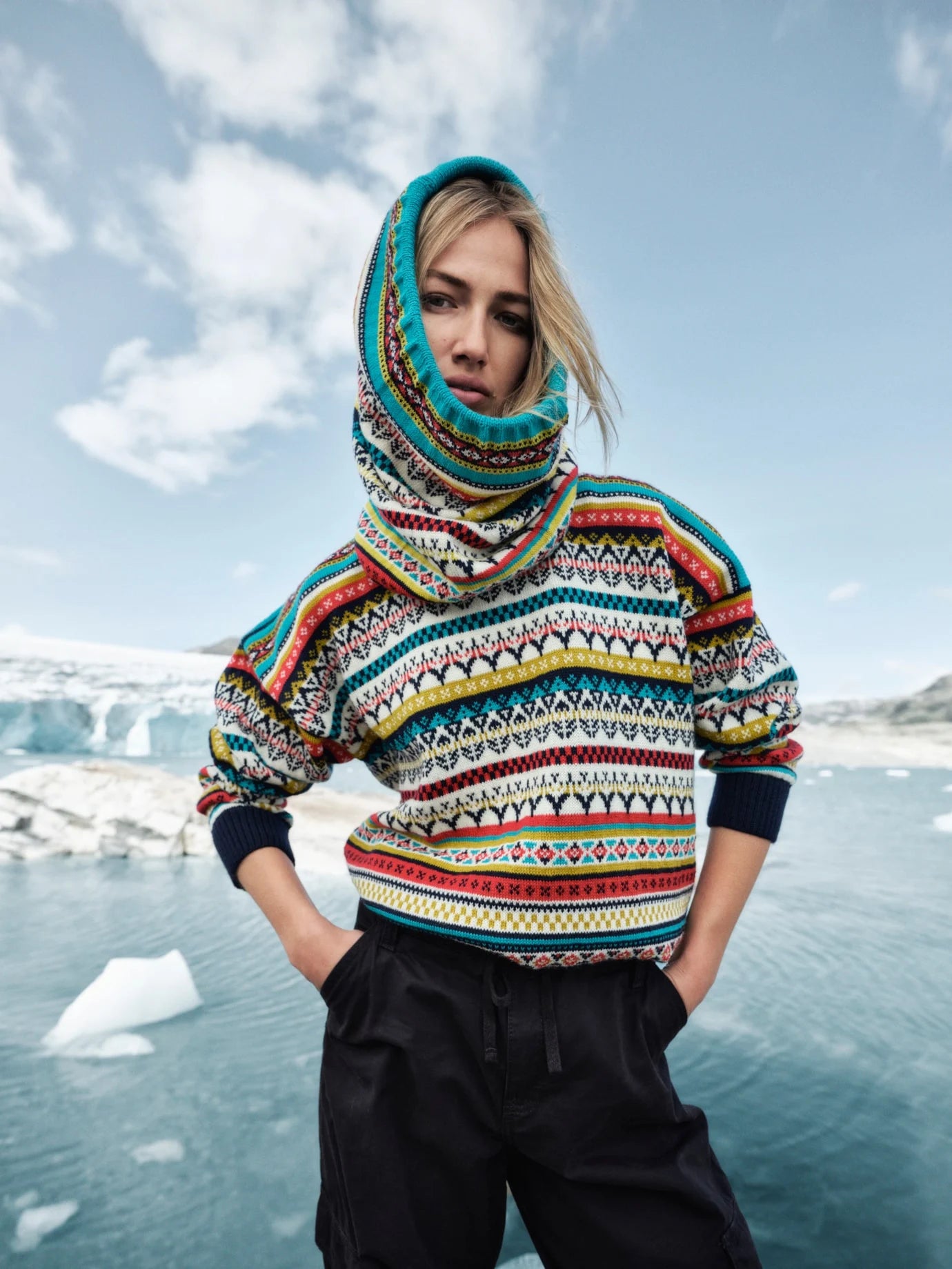 Dale Utsira Fem Sweater