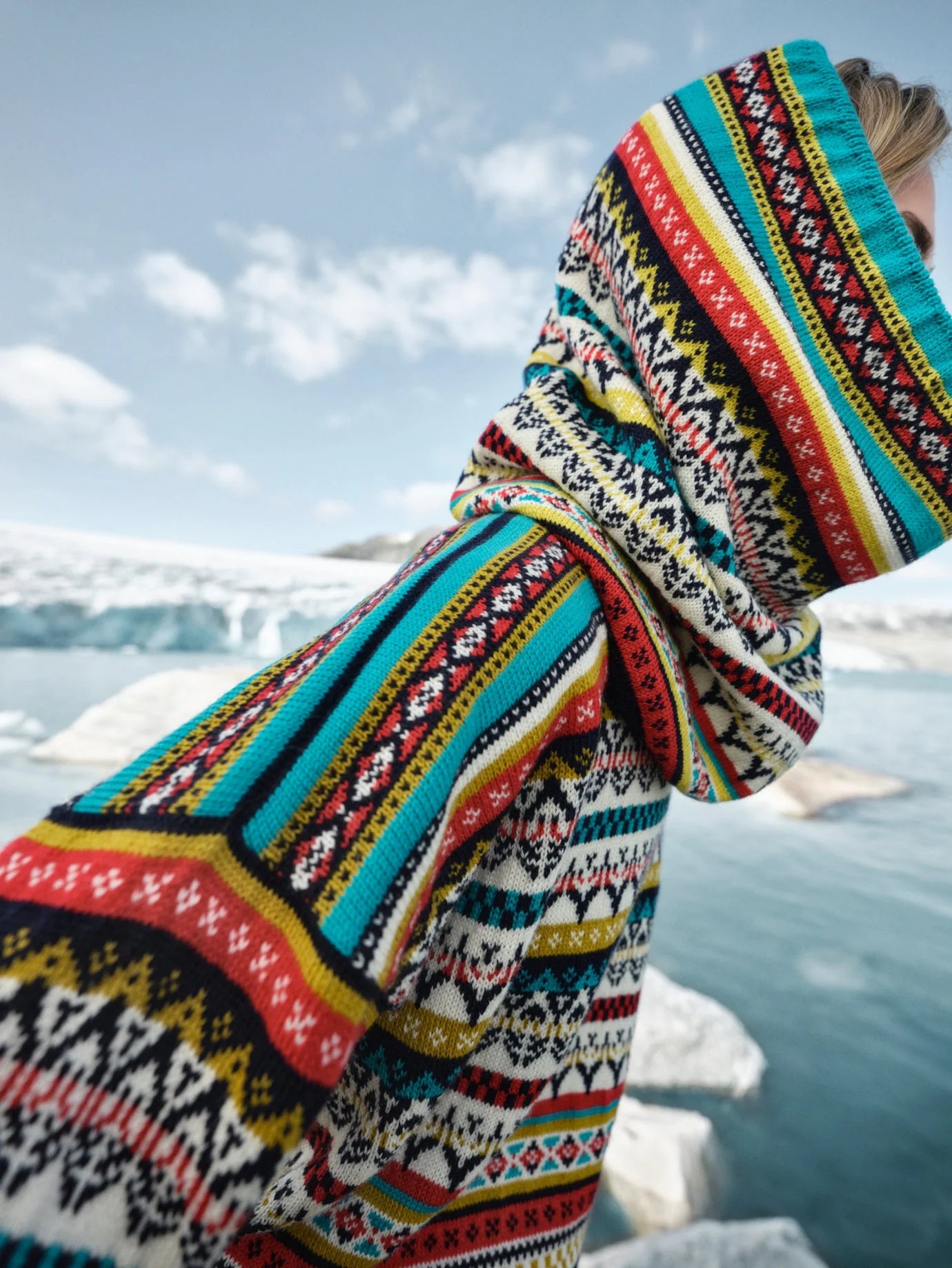 Dale Utsira Fem Sweater