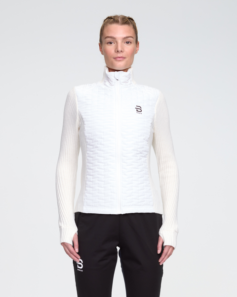 Bjorn Daehlie Comfy Full Zip Women