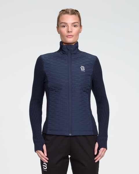 Bjorn Daehlie Comfy Full Zip Women