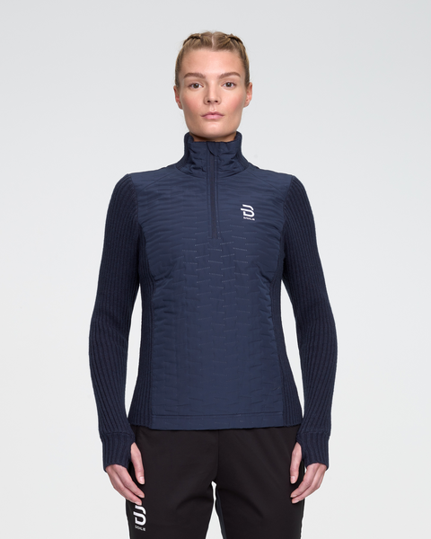 Bjorn Daehlie Comfy 2.0 Half Zip Women