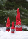 Felt Costume Tomtar Sweden