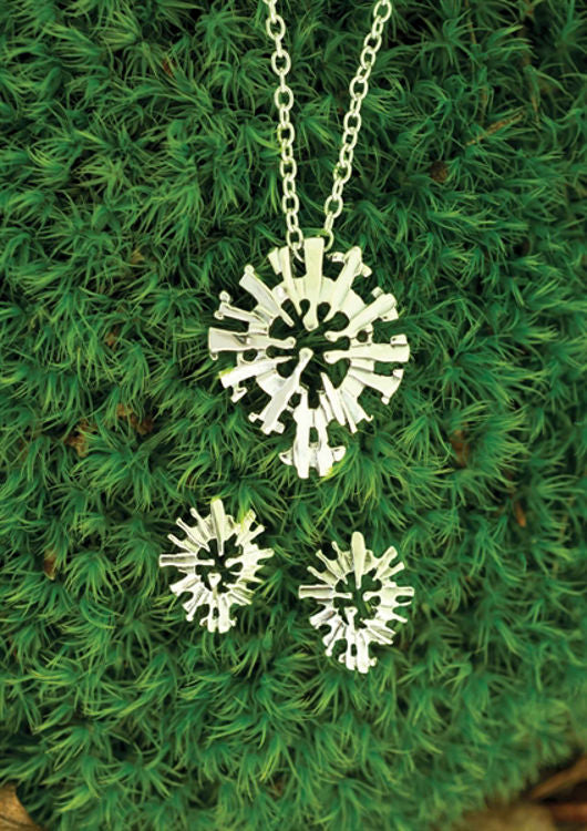 Midnight Sun Hillestad Earrings