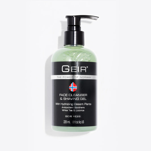 Geir Ness Shaving Gel 8oz