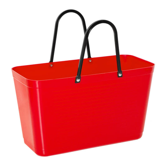 Hinza Tote Red