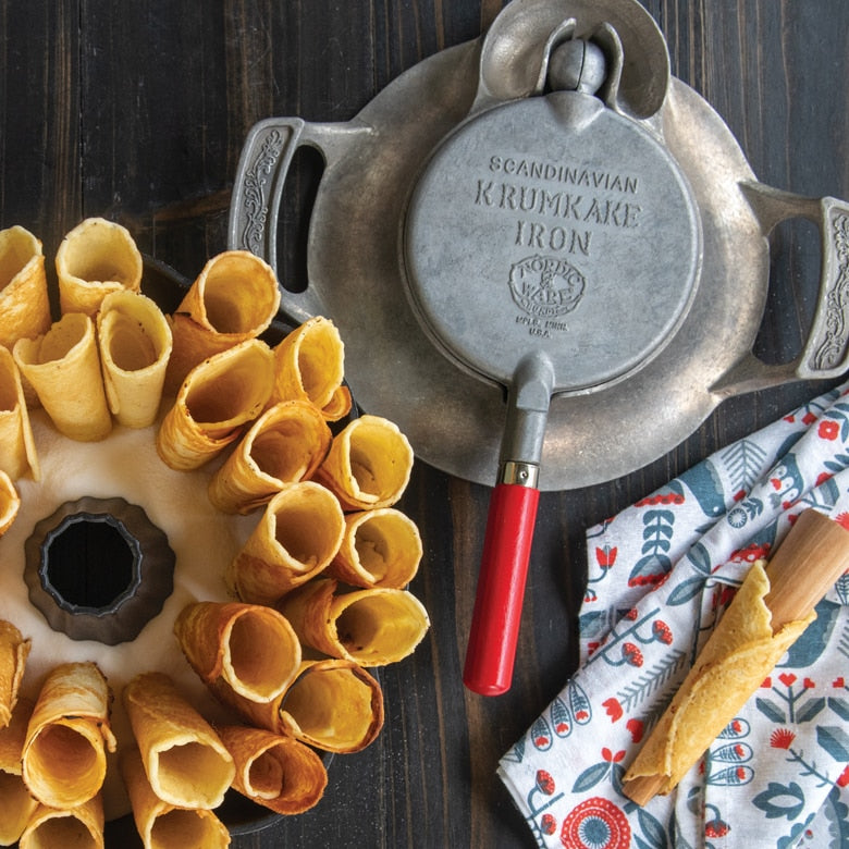Nordic Ware Norwegian Krumkake and Pizzelle Iron