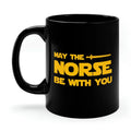 May the Norse Be with You Mug