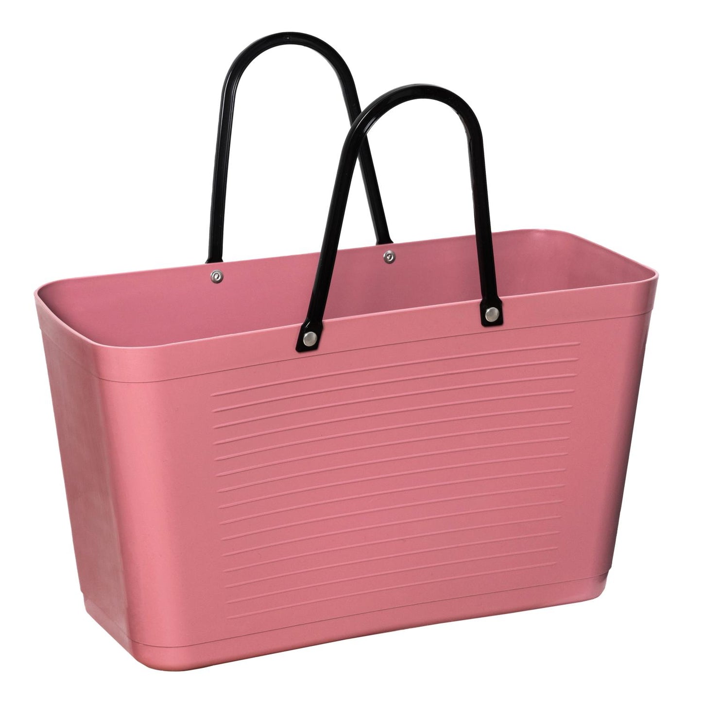 Hinza Tote Berry Green Plastic