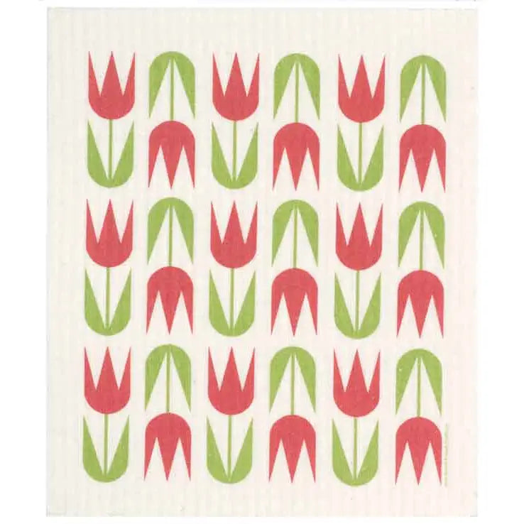 SDC Tulips Red CN