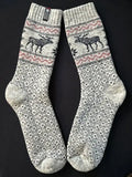 Sock Wool Wear Nordic Moose