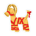 Sticker Jul Goat