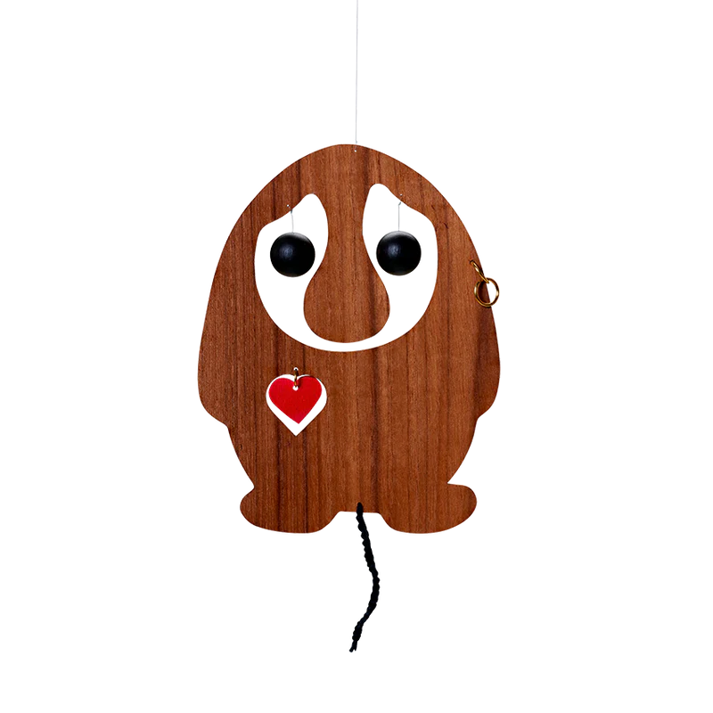 Flensted Mobile Puffin' Troll