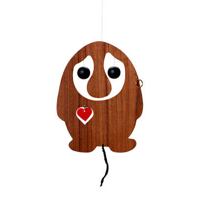 Flensted Mobile Puffin' Troll