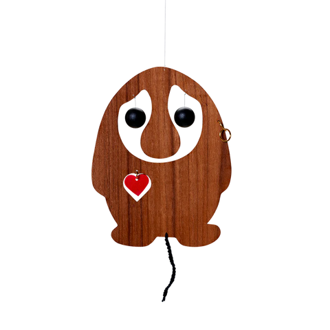 Flensted Mobile Puffin' Troll
