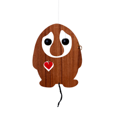 Flensted Mobile Puffin' Troll