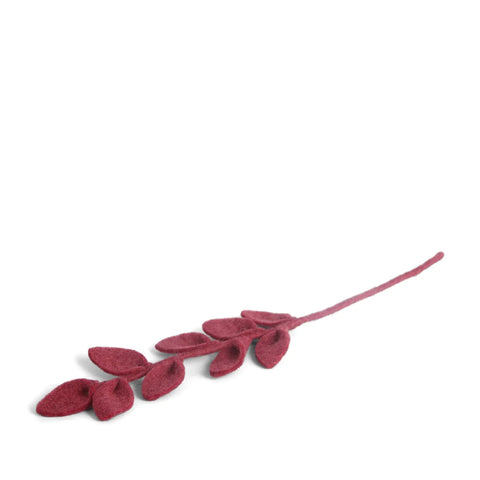 Gry & Sif Flower Branch Sharp Red