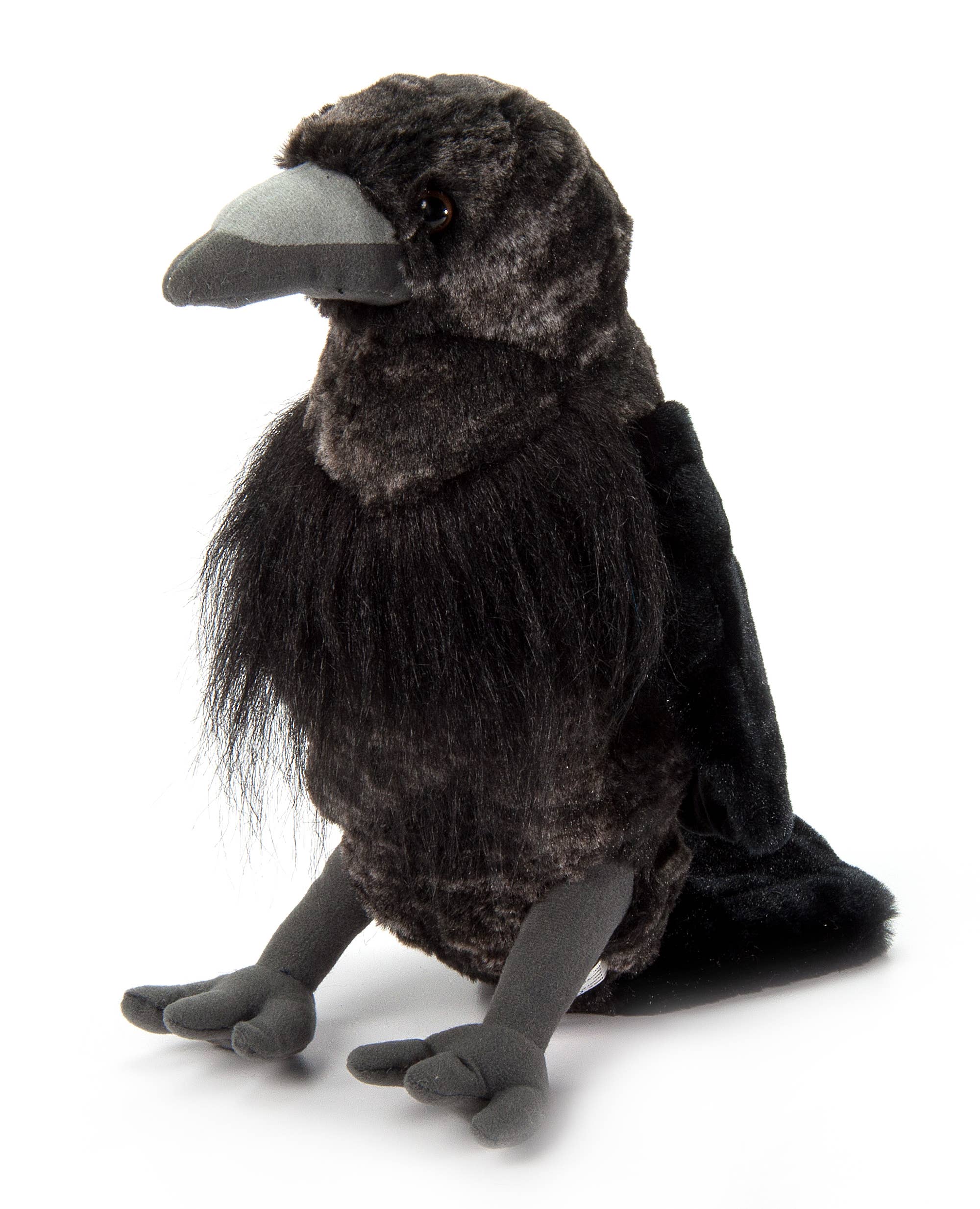 Wild Onez Raven medium 12"