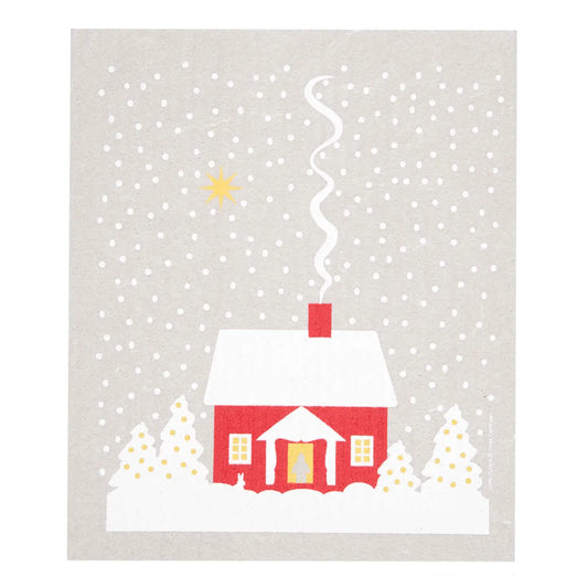 SDC Snowy House