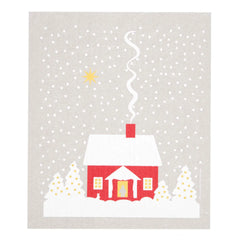 SDC Snowy House